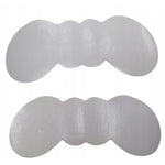 Set 2 Branturi cu Pernute pentru Calcai, Flippy, Suport Interior pentru Incaltaminte, Marime Universala, Aderent pe