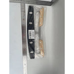 Taietor Feliator de Pizza, Flippy, din Otel Inoxidabil, cu Capac, Maner din Doua Bucatie, din Lemn, Antialunecare, Lama