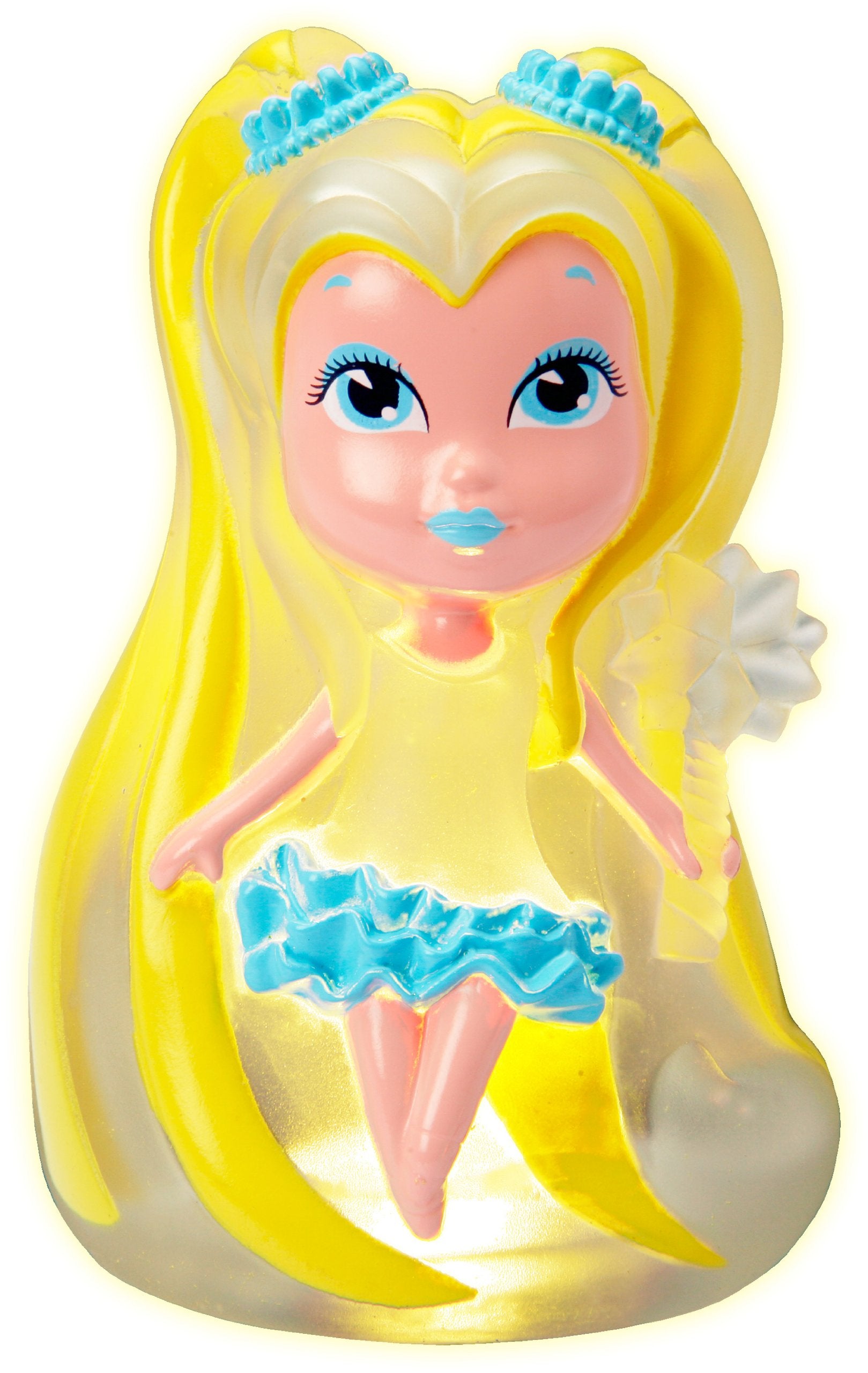 WowWee,  Lite Sprites, Păpușa Astra, Figurine colecționabile, Pentru fete, 4+ ani - Olmarkt