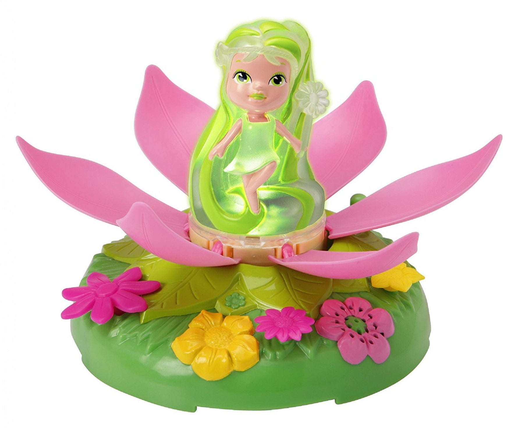 WowWee,  Lite Sprites, Floare, Figurine colecționabile, Pentru fete, 4+ ani - Olmarkt