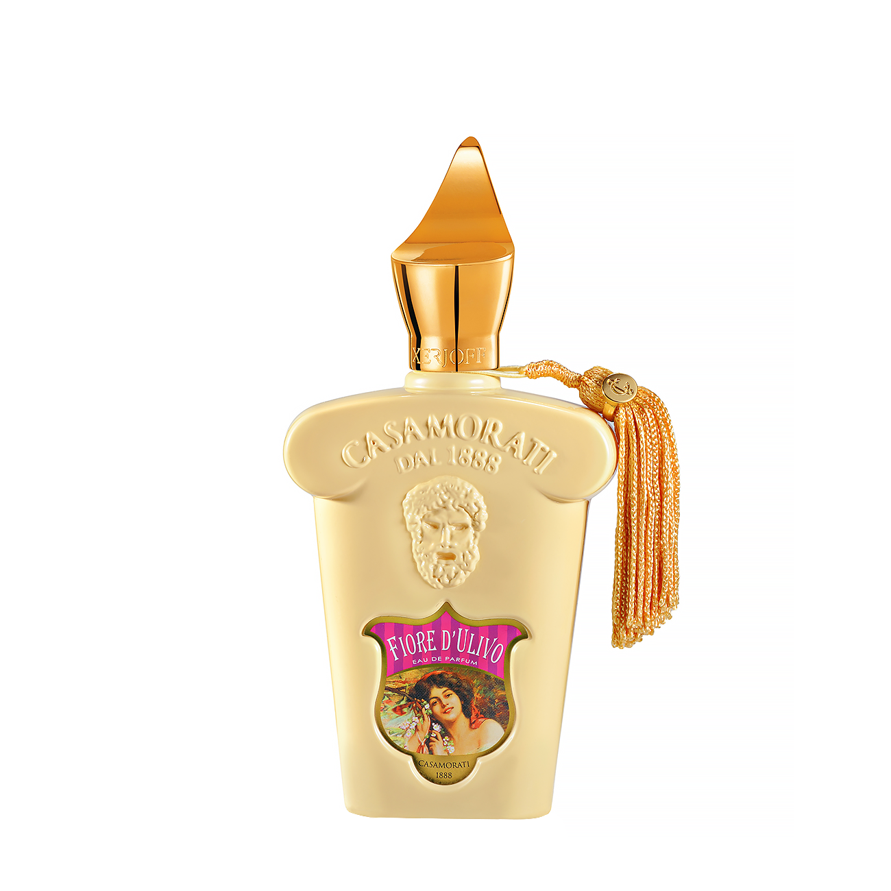 Xerjoff, Casamorati 1888 - Fiero D'Ulivo, Apă de parfum, Pentru femei, 100 ml