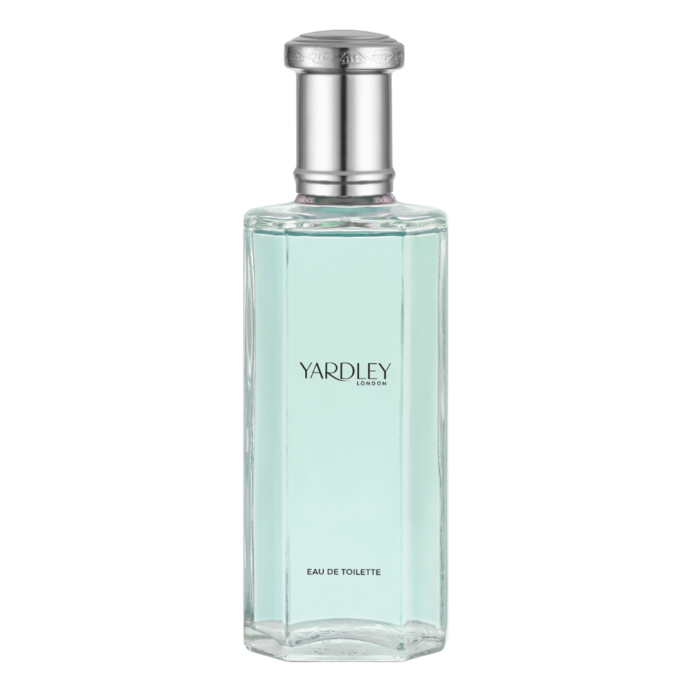 Yardley, English Jasmine, Apă de toaletă, Pentru femei, 125 ml