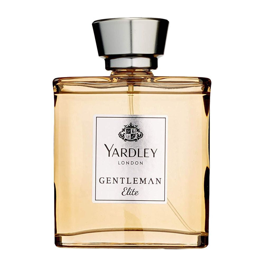 Yardley, Gentleman Elite, Apă de parfum, Pentru bărbați, 100 ml