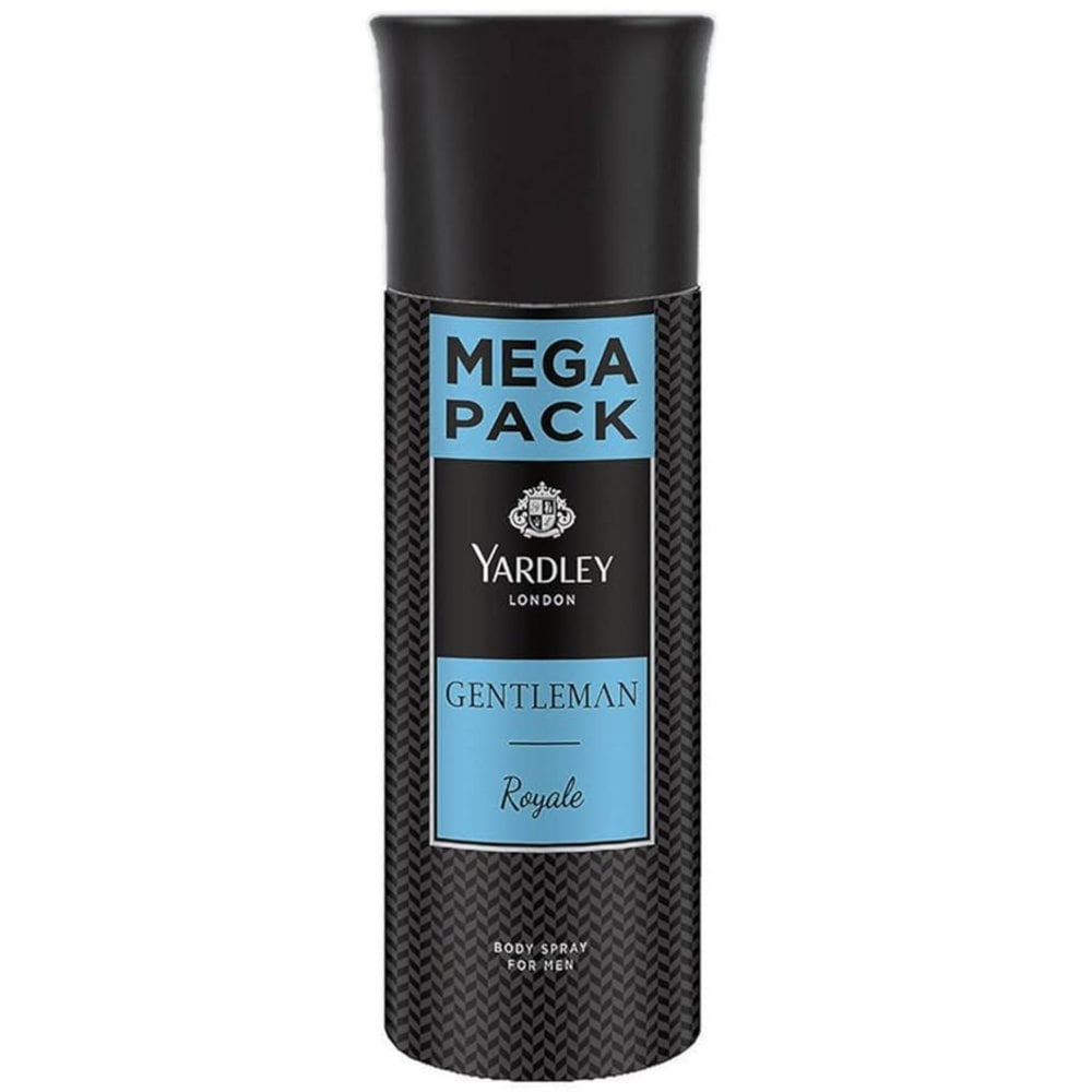 Yardley, Gentleman Royale, Spray parfumat, Pentru bărbați, 220 ml