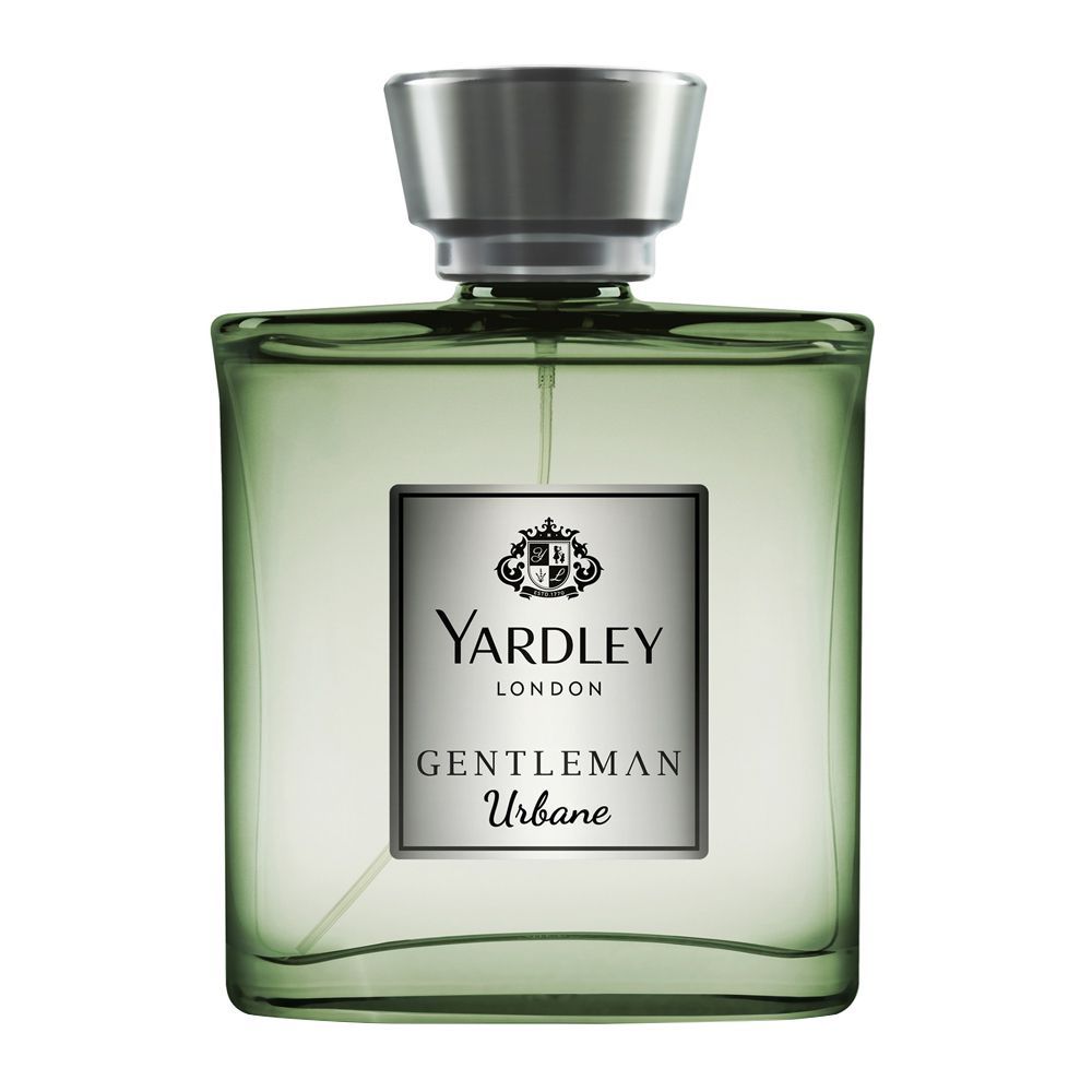 Yardley, Gentleman Urbane, Apă de parfum, Pentru bărbați, 100 ml