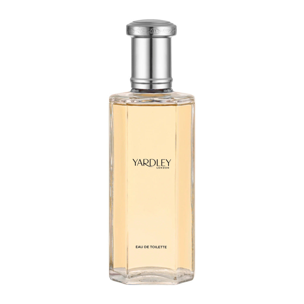 Yardley, Orchid & Vanilla, Eau De Toilette, For Women, 125 ml