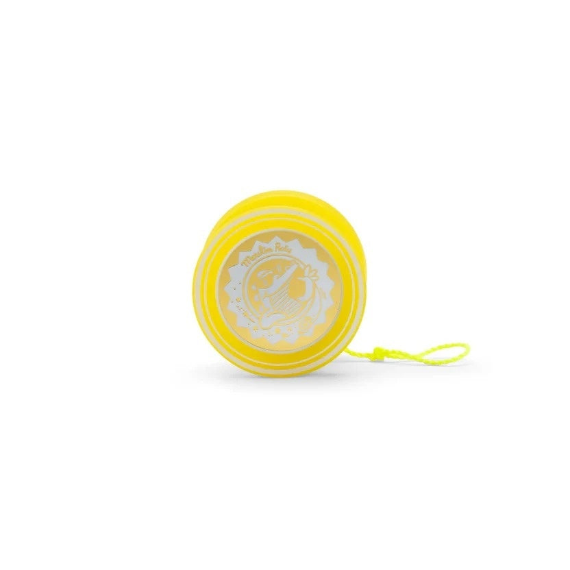 Yo-Yo din silicon, Moulin Roty Galben