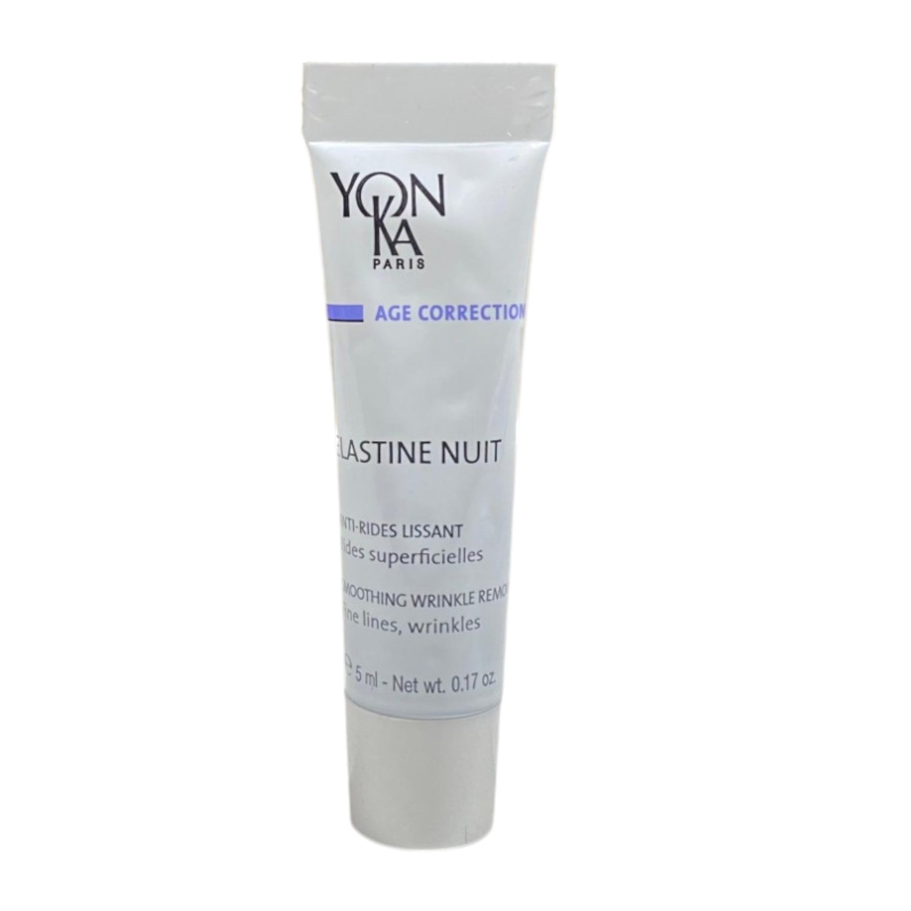 YonKa, Age Correction, Antirid, Noapte, Smântână, Pentru față, 5 ml *Mostră - Olmarkt