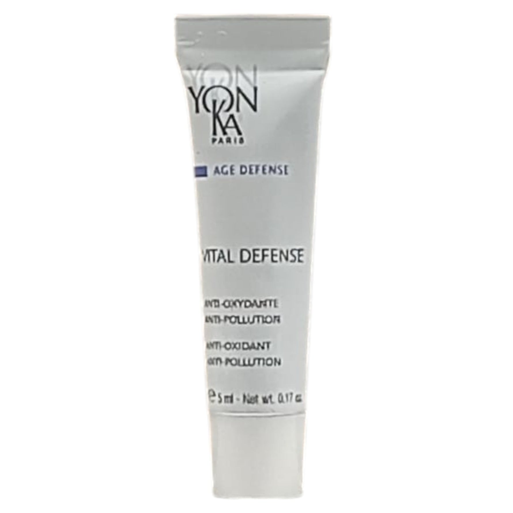 YonKa, Age Defense, Antipoluare, Smântână, Pentru față, 5 ml *Mostră - Olmarkt