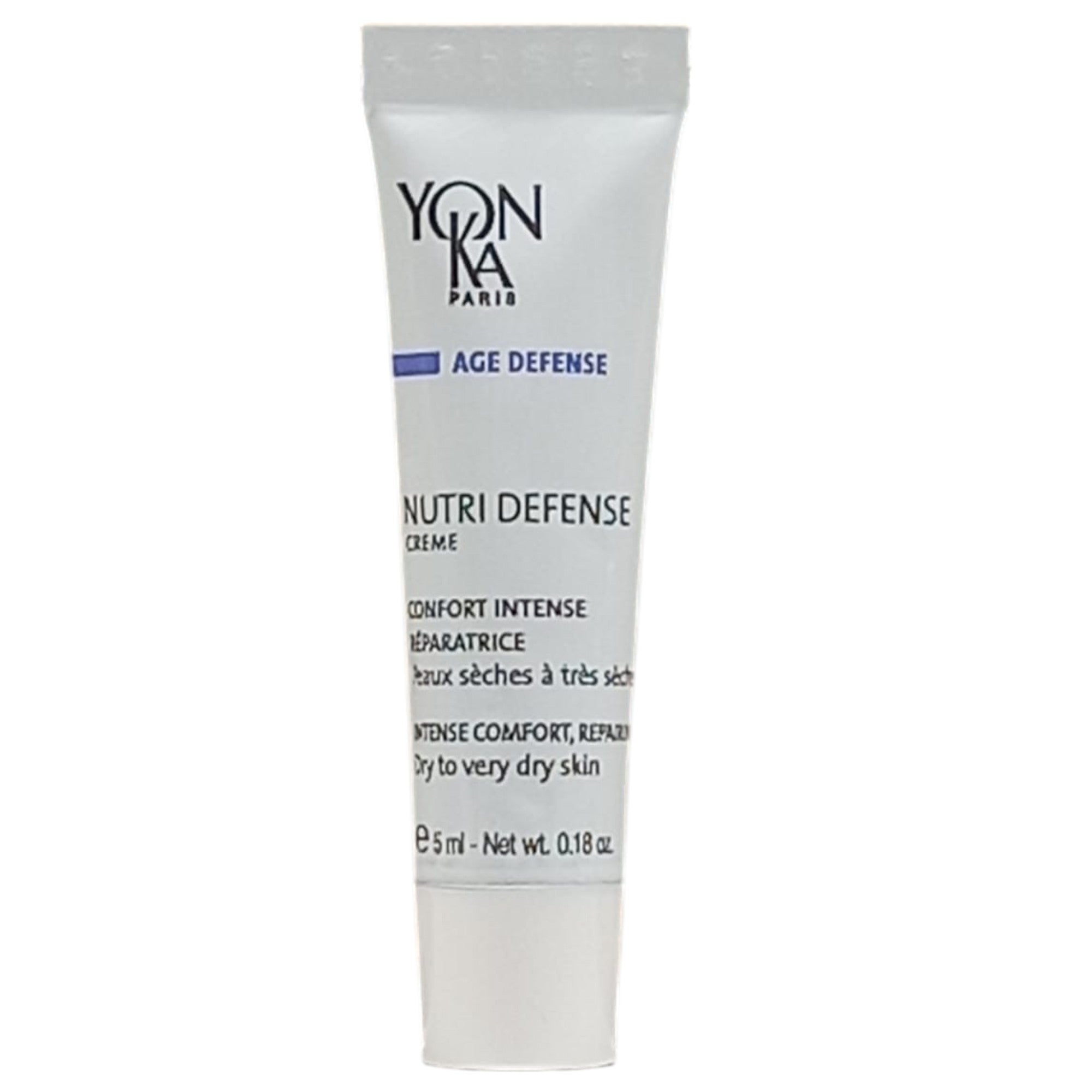 YonKa, Age Defense, Hidratant, Smântână, Pentru față, 5 ml *Mostră - Olmarkt