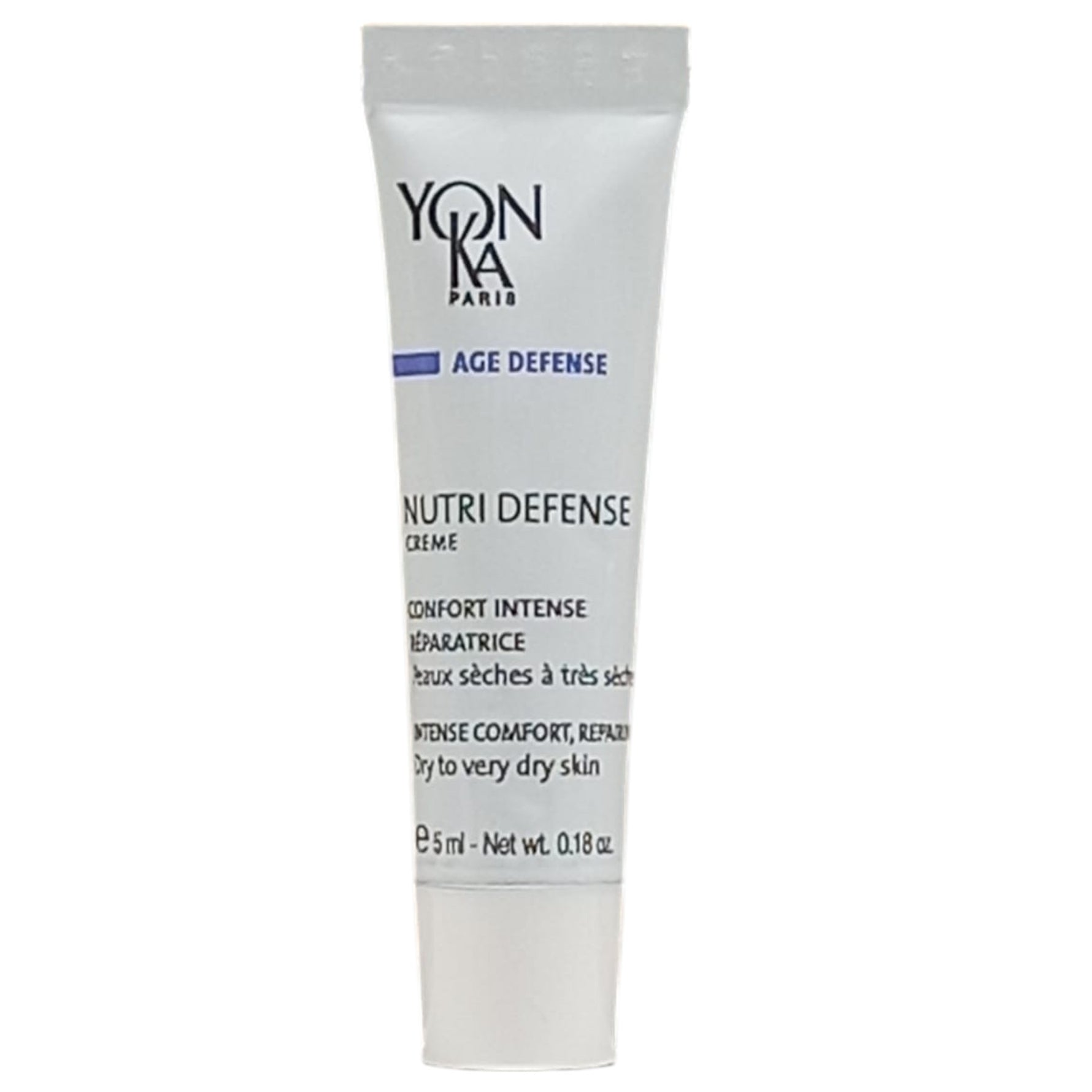 YonKa, Age Defense, Hidratant, Smântână, Pentru față, 5 ml *Mostră - Olmarkt