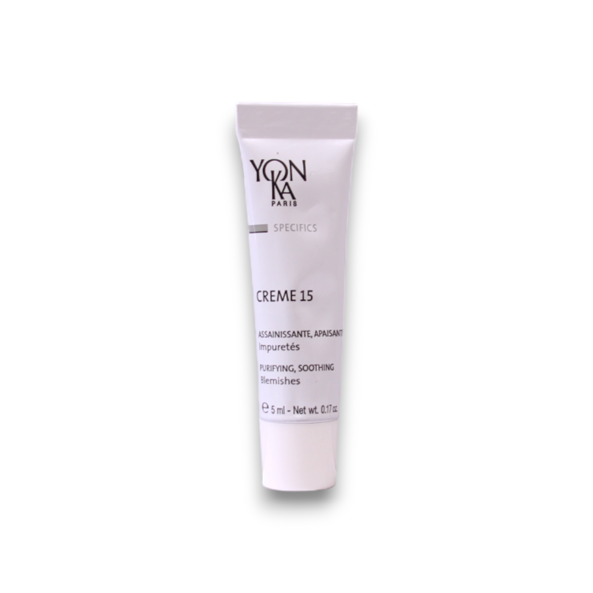 YonKa, Age Defense, Purificare, Smântână, Pentru față, 5 ml *Mostră - Olmarkt