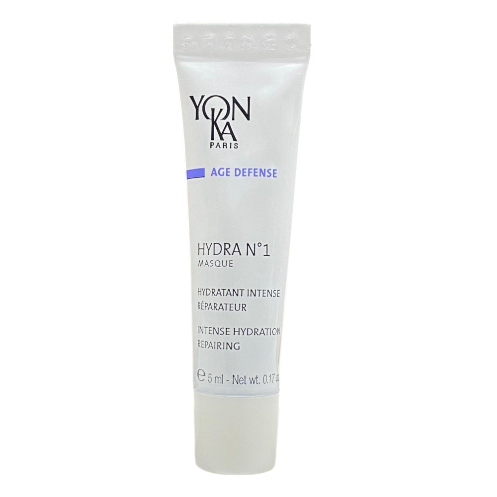 YonKa, Age Defense, Reparare, Mască cremă, Pentru față, 5 ml *Mostră - Olmarkt