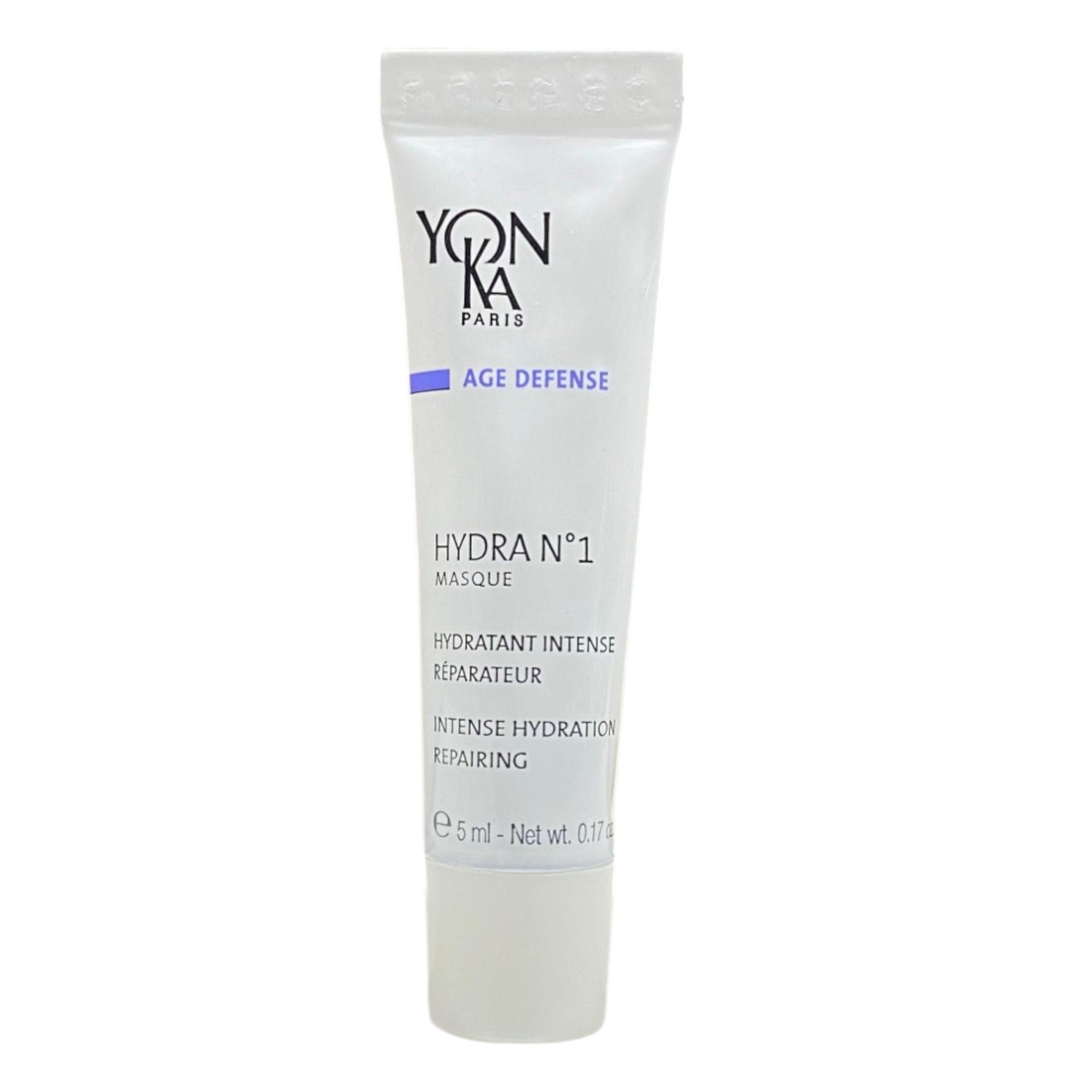 YonKa, Age Defense, Reparare, Mască cremă, Pentru față, 5 ml *Mostră - Olmarkt
