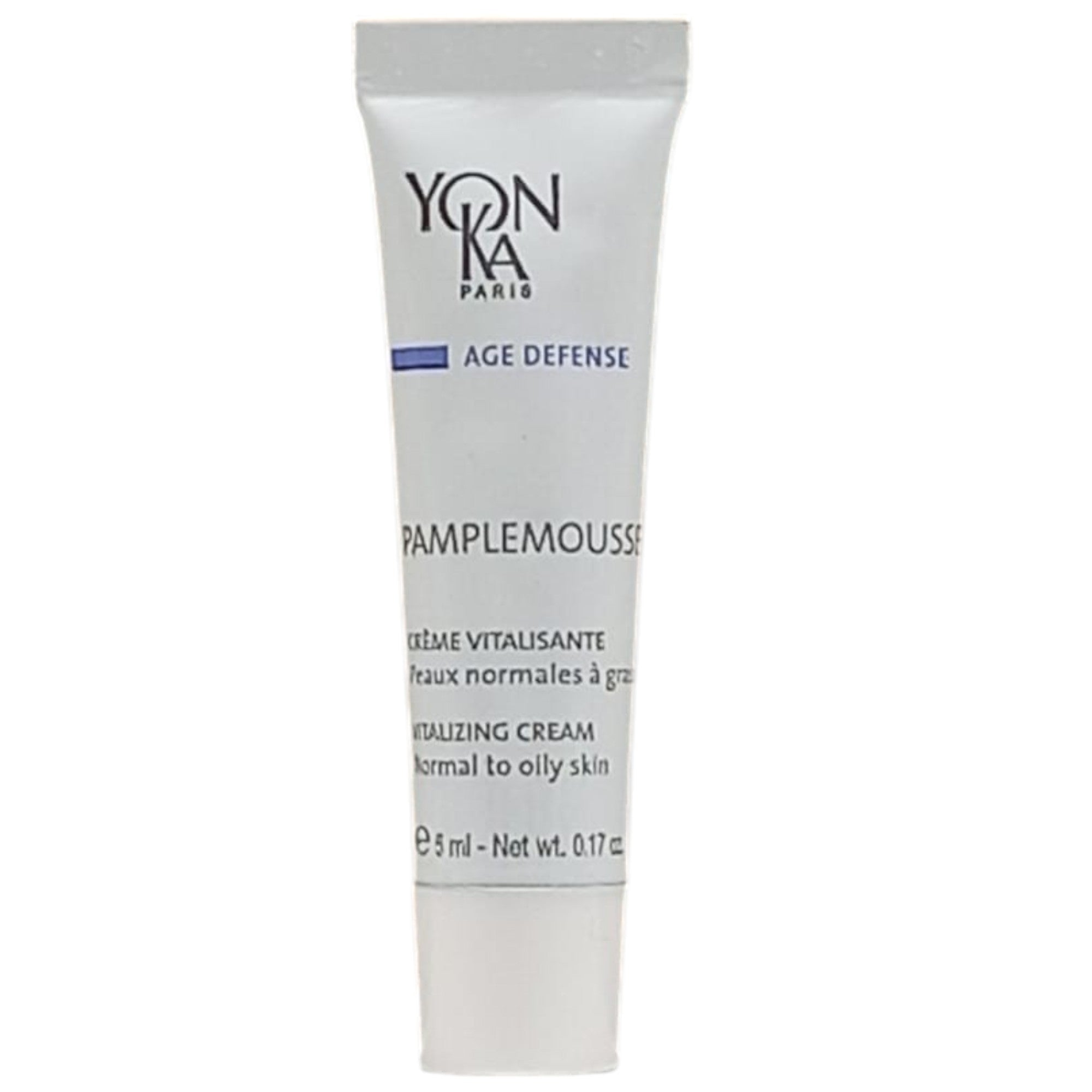 YonKa, Age Defense, Vitalizant, Smântână, Pentru față, 5 ml *Mostră - Olmarkt