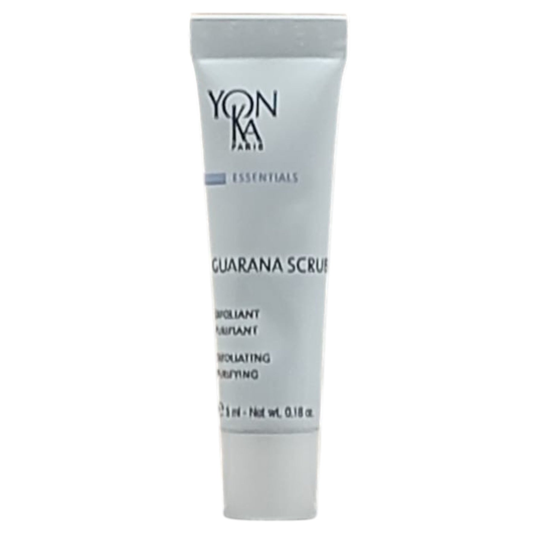 YonKa, Essentials, Scrub exfoliant, 5 ml *Mostră - Olmarkt