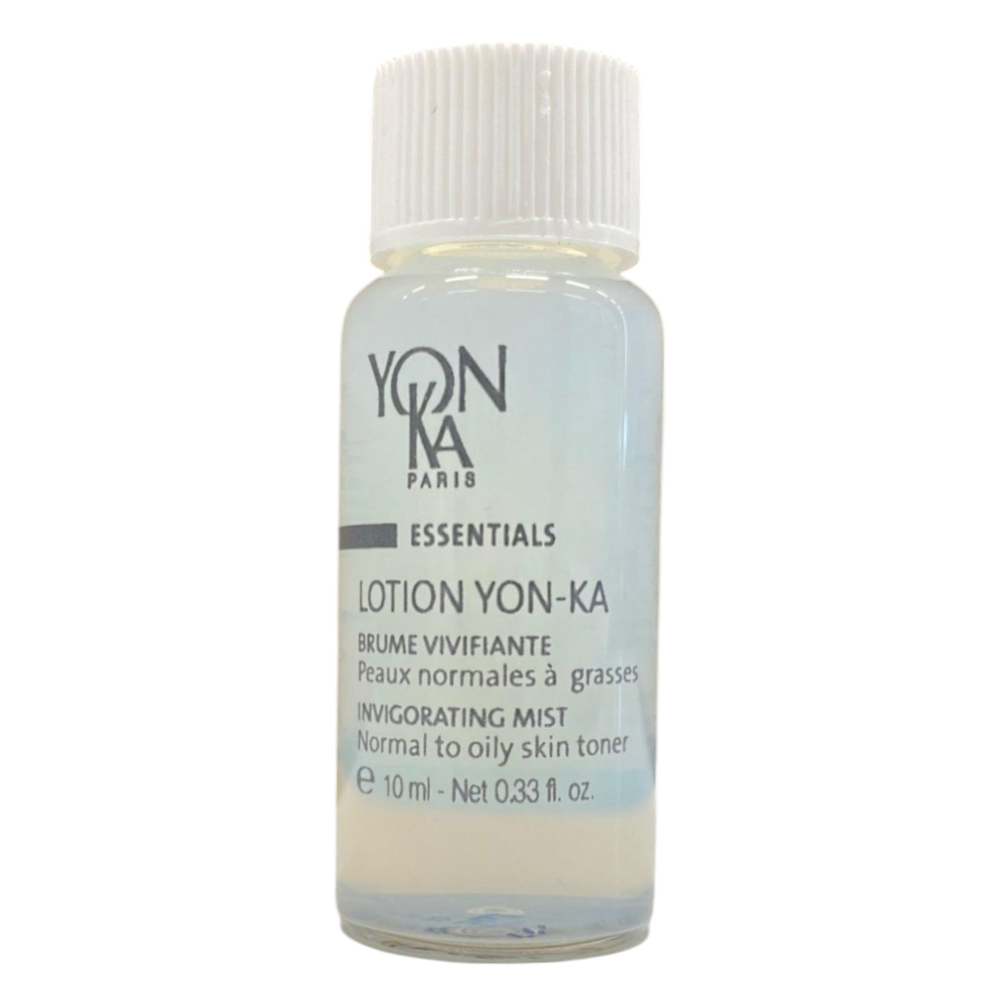 YonKa, Essentials, Revitalizare, Loțiune de ceață, Pentru față, 10 ml *Mostră - Olmarkt