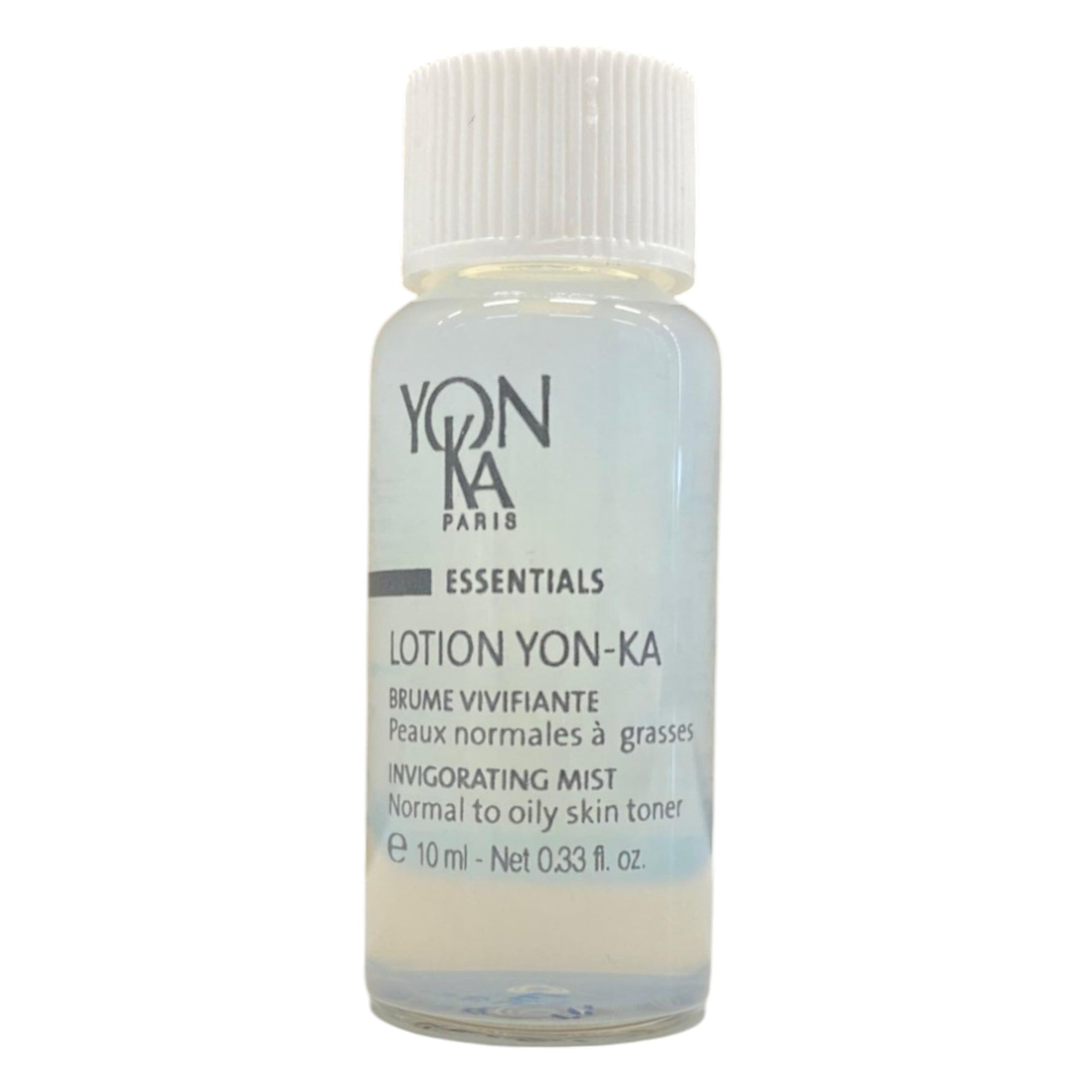 YonKa, Essentials, Revitalizare, Loțiune de ceață, Pentru față, 10 ml *Mostră - Olmarkt