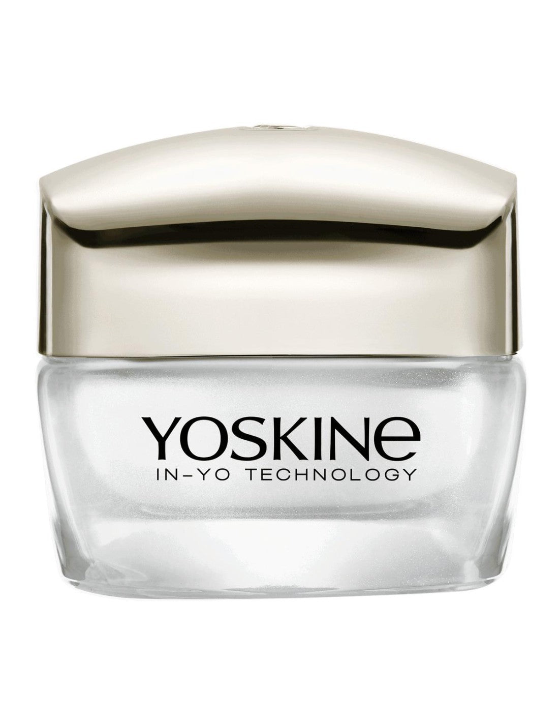 Yoskine, Japan Gold 50+, Reparare, Zi & Noapte, Smântână, Față, 50 ml