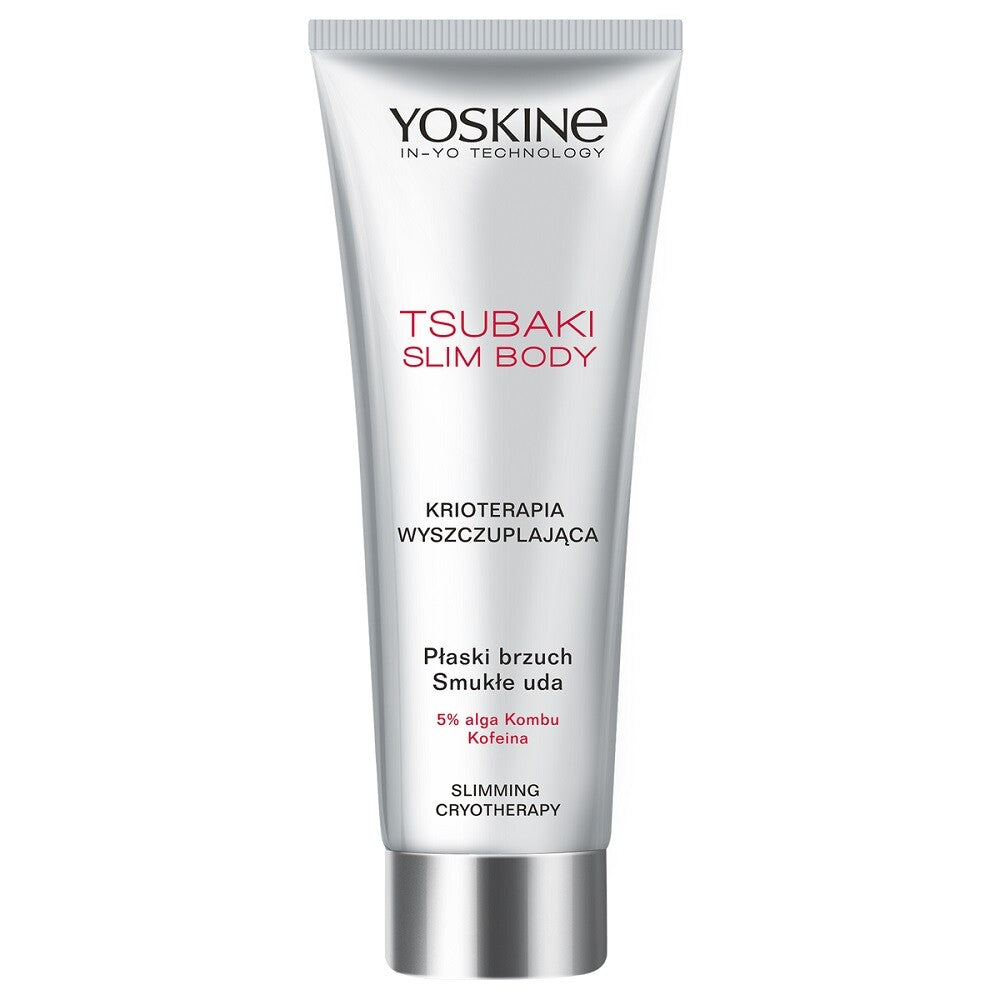 Yoskine, Tsubaki, Slăbire, Cremă de corp, Corp, 200 ml