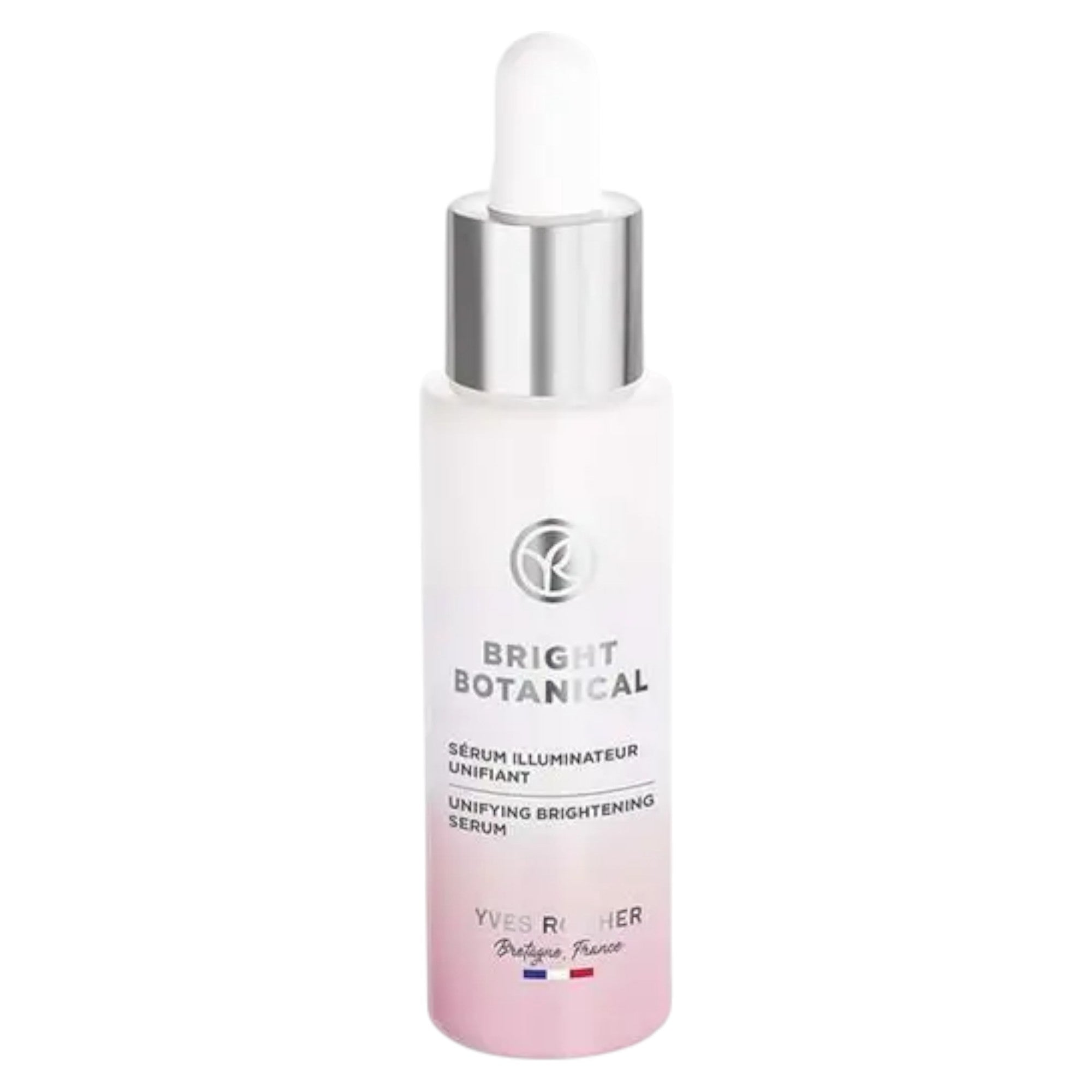 Yves Rocher, Bright Botanical, Luminare, Ser, Pentru față, 30 ml