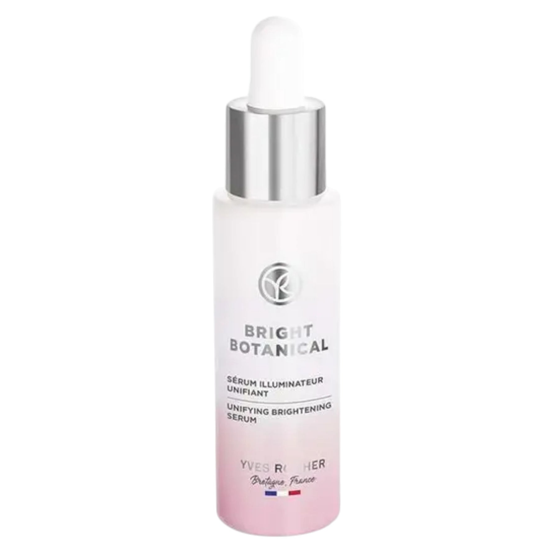Yves Rocher, Bright Botanical, Luminare, Ser, Pentru față, 30 ml