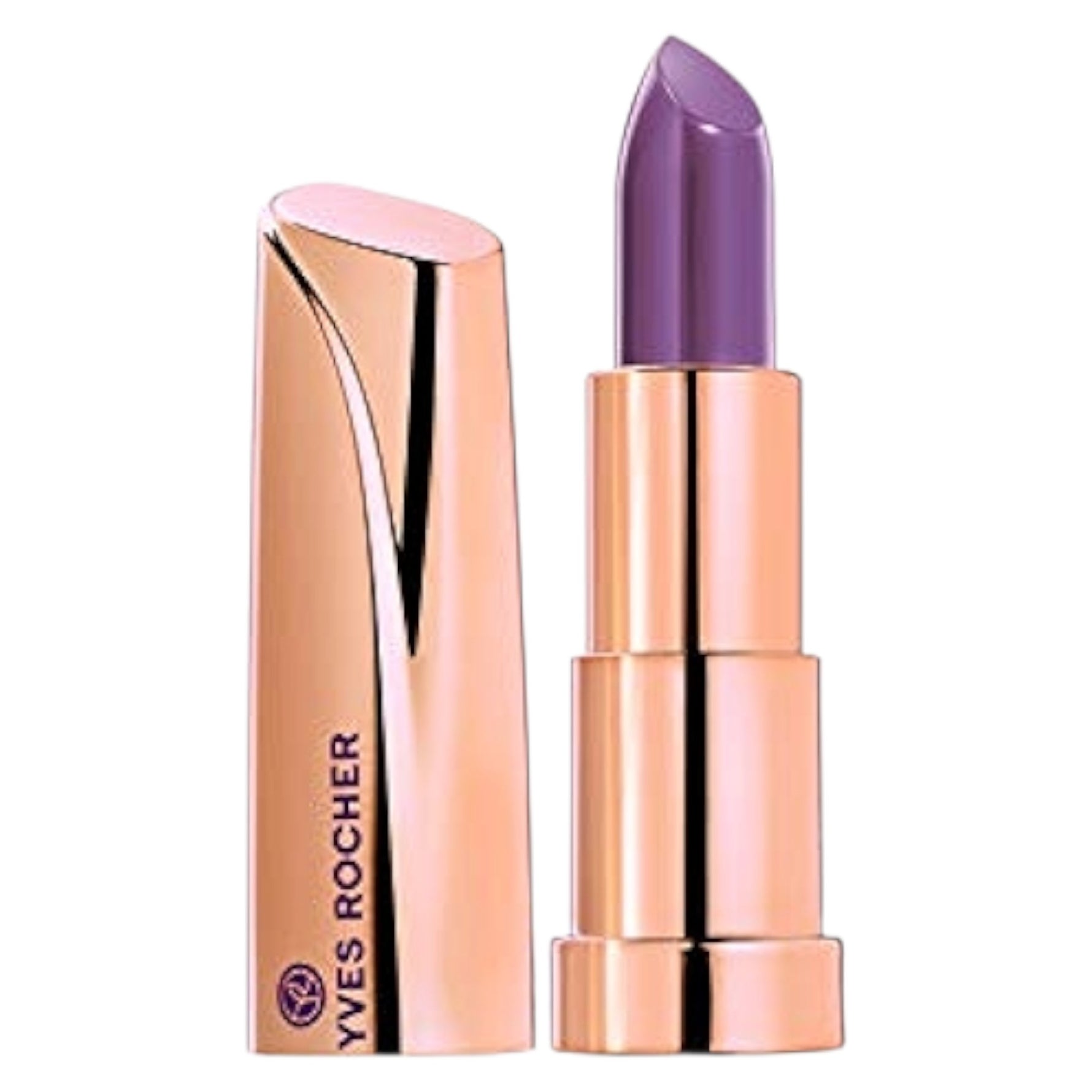 Yves Rocher, Grand Rouge, Cremos, Ruj cremos, 21, Mov, 3.7 g