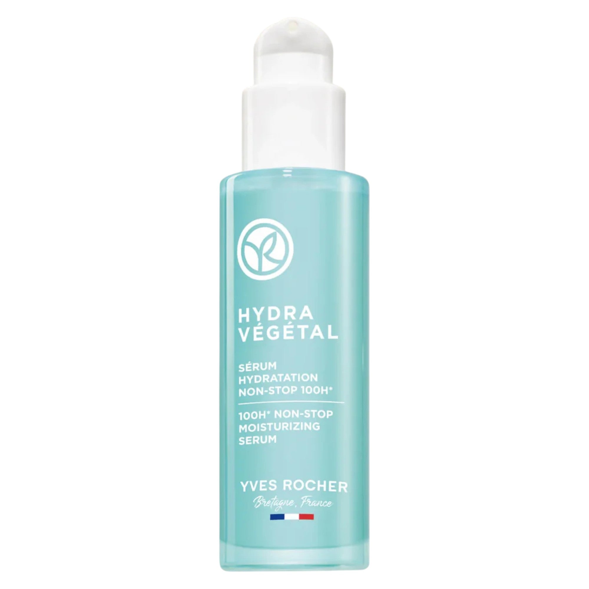 Yves Rocher, Hydra Vegetal, Hidratant, Ser, Pentru față, 30 ml