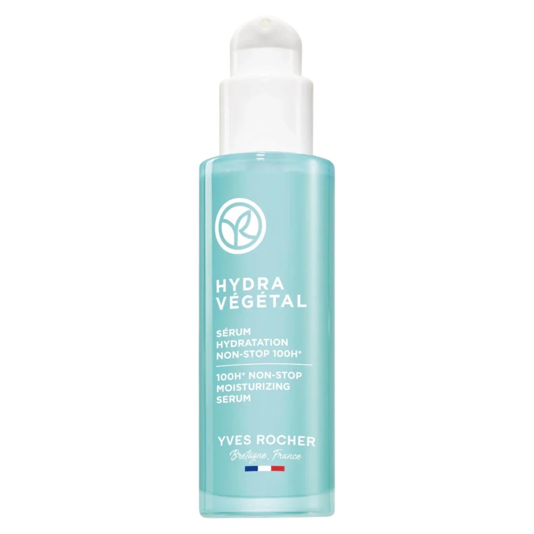 Yves Rocher, Hydra Vegetal, Hidratant, Ser, Pentru față, 30 ml