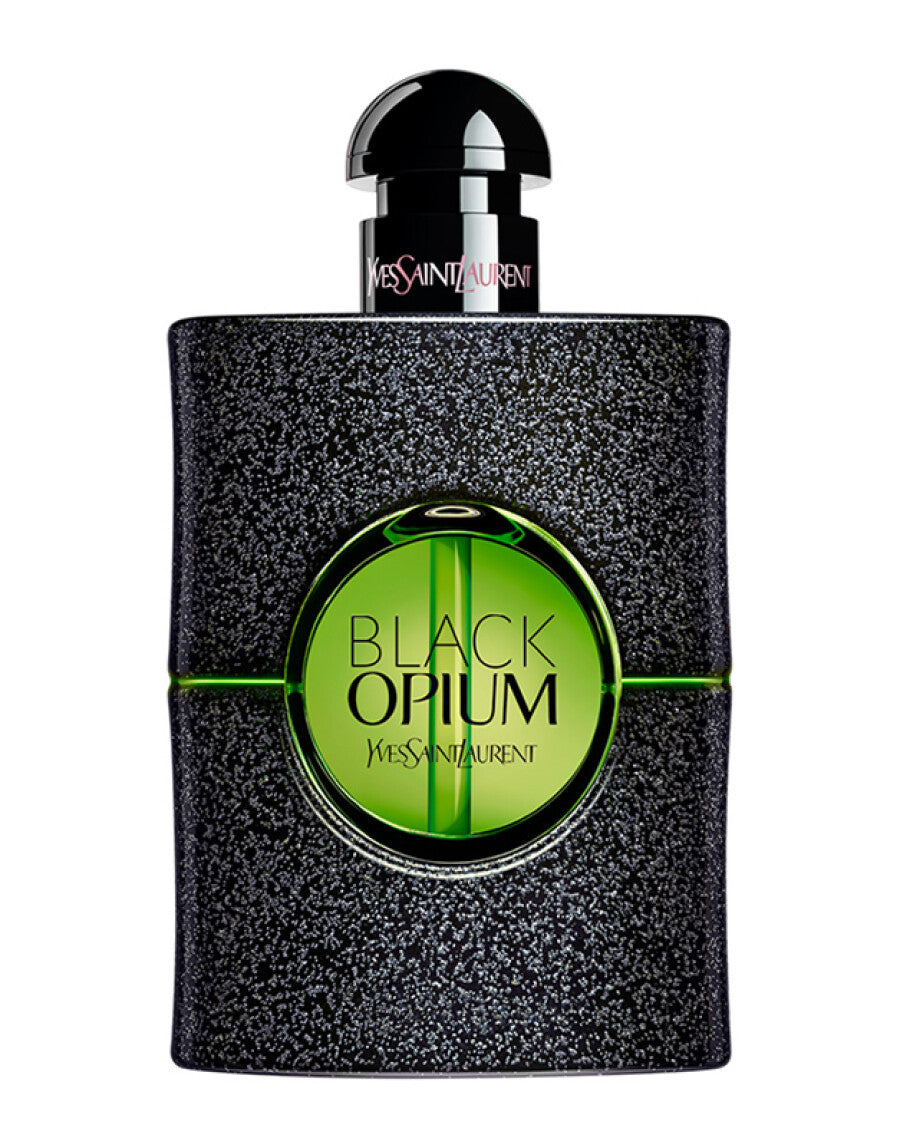 Yves Saint Laurent, Black Opium Illicit Green, Apă de parfum, Pentru femei, 75 ml