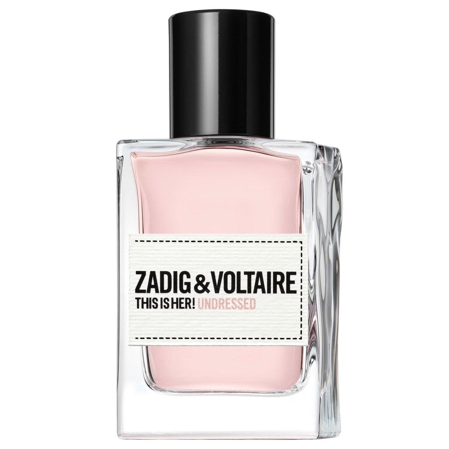Zadig & Voltaire, This is Her! Undressed, Apă de parfum, Pentru femei, 50 ml