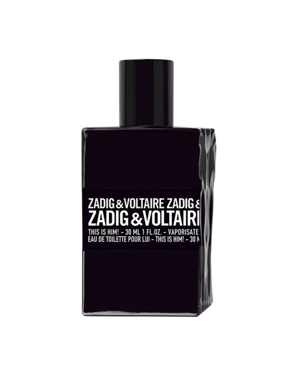 Zadig & Voltaire, This Is Him, Apă de toaletă, Pentru bărbați, 30 ml