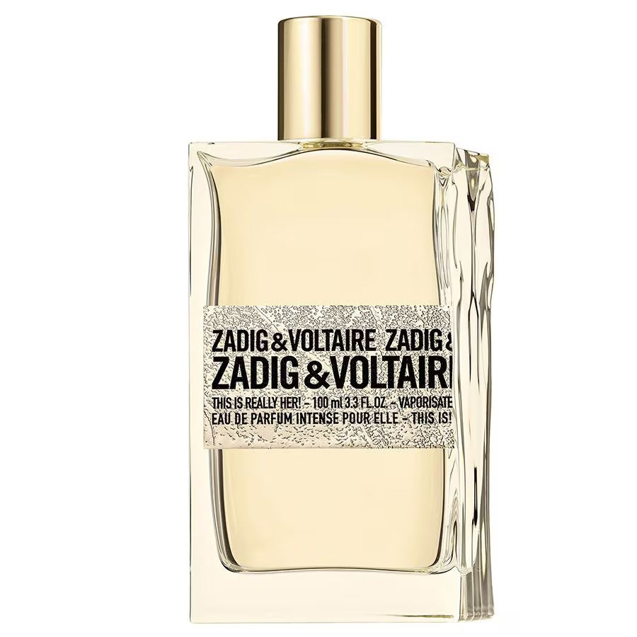 Zadig & Voltaire, This Is Really Her!, Apă de parfum, Pentru femei, 100 ml