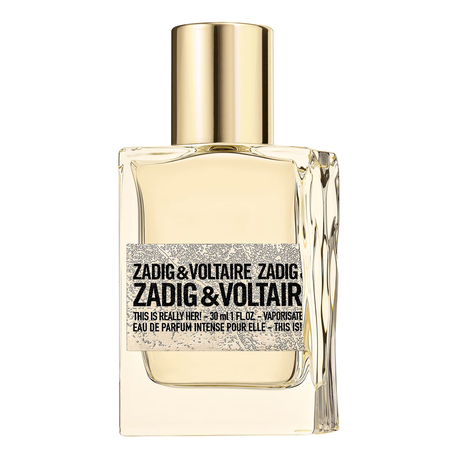 Zadig & Voltaire, This Is Really Her!, Apă de parfum, Pentru femei, 30 ml