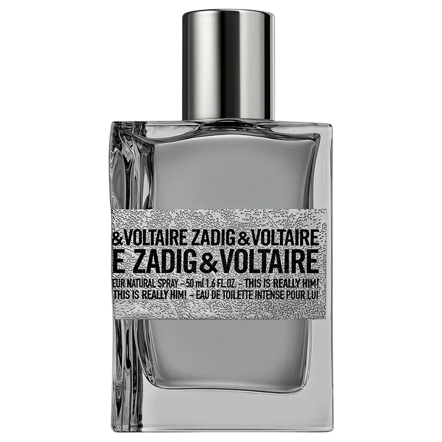 Zadig & Voltaire, This Is Really Him!, Apă de toaletă, Pentru bărbați, 50 ml