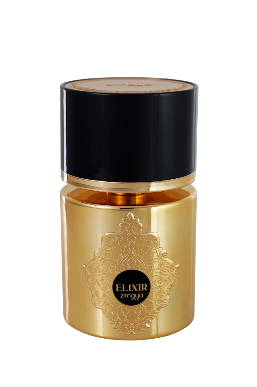 Zimaya, Elixir Gold, Apă de parfum, Pentru femei, 100 ml