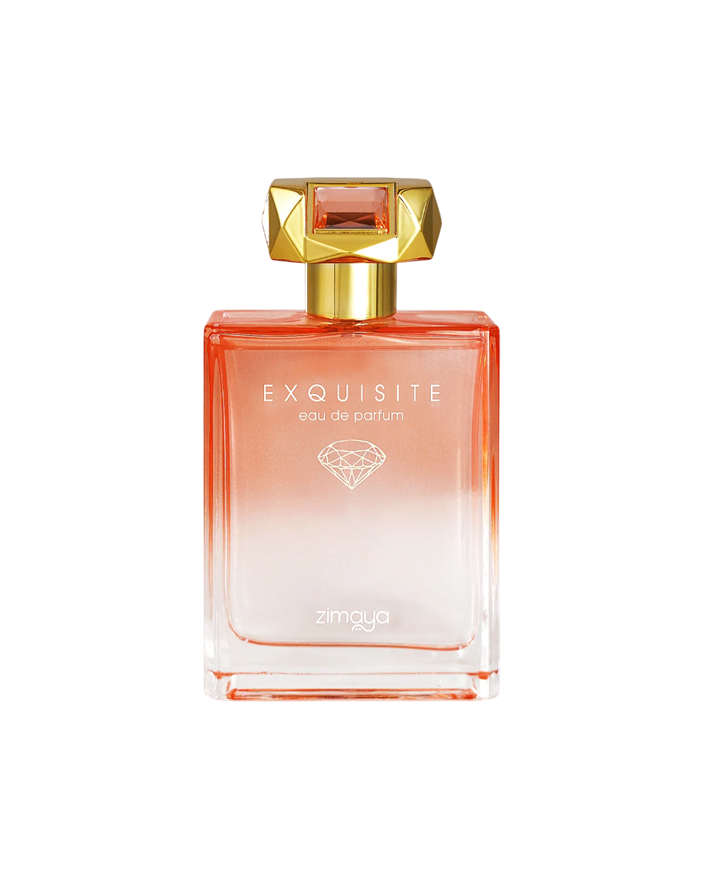 Zimaya, Exquisite, Apă de parfum, Pentru femei, 100 ml