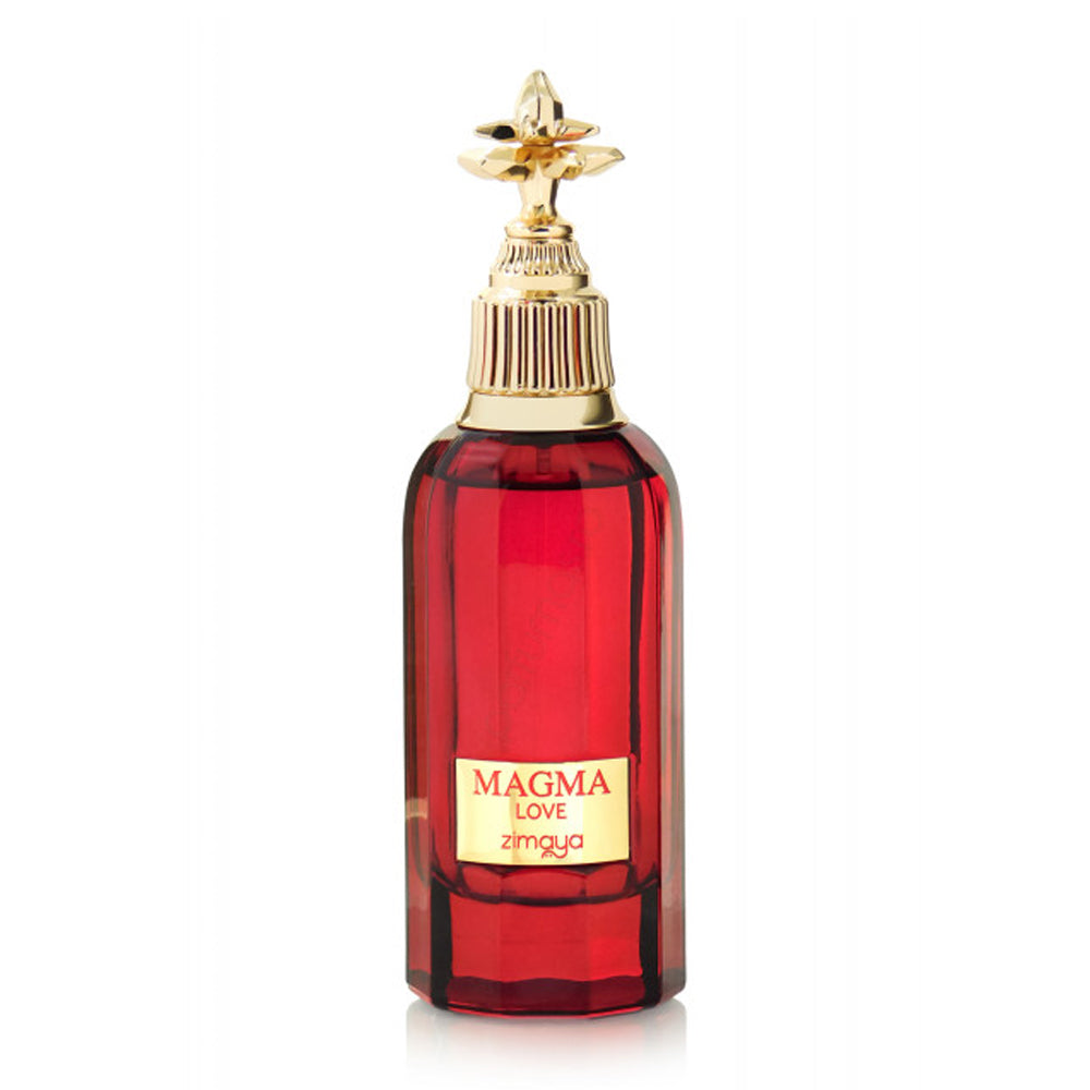 Zimaya, Magma Love, Apă de parfum, Pentru femei, 100 ml