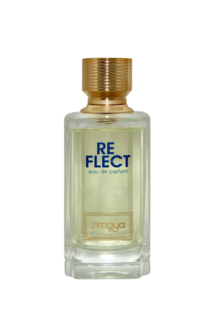 Zimaya, Reflect, Apă de parfum, Pentru bărbați, 100 ml